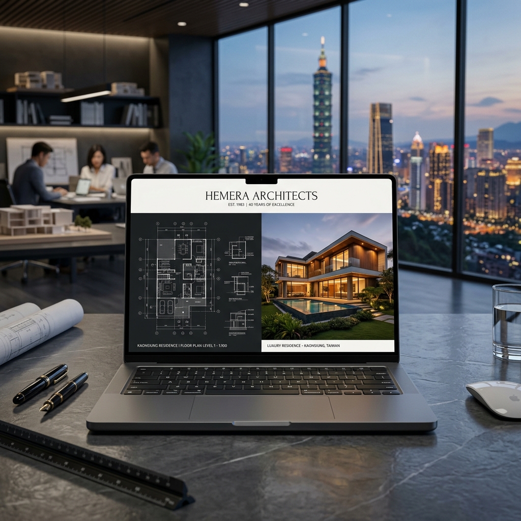 A screenshot of web page