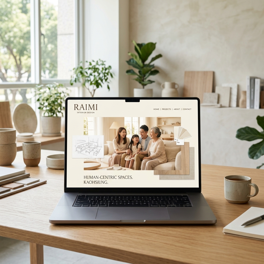 A screenshot of web page