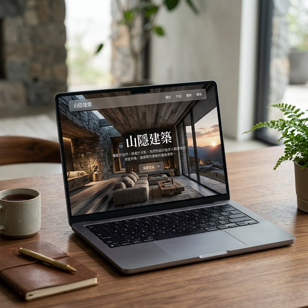 A screenshot of web page