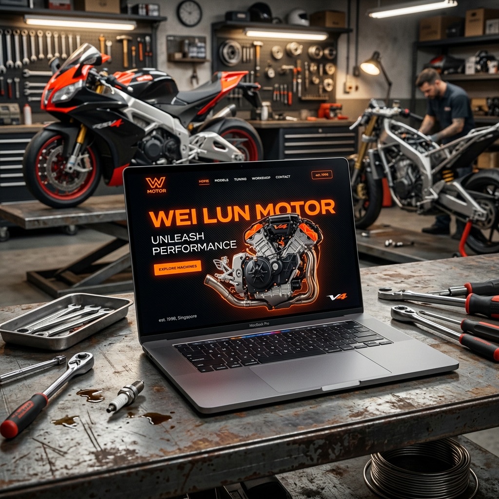 A screenshot of web page