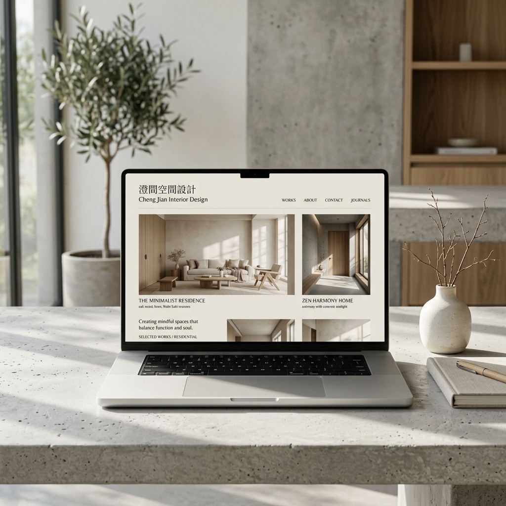 A screenshot of web page