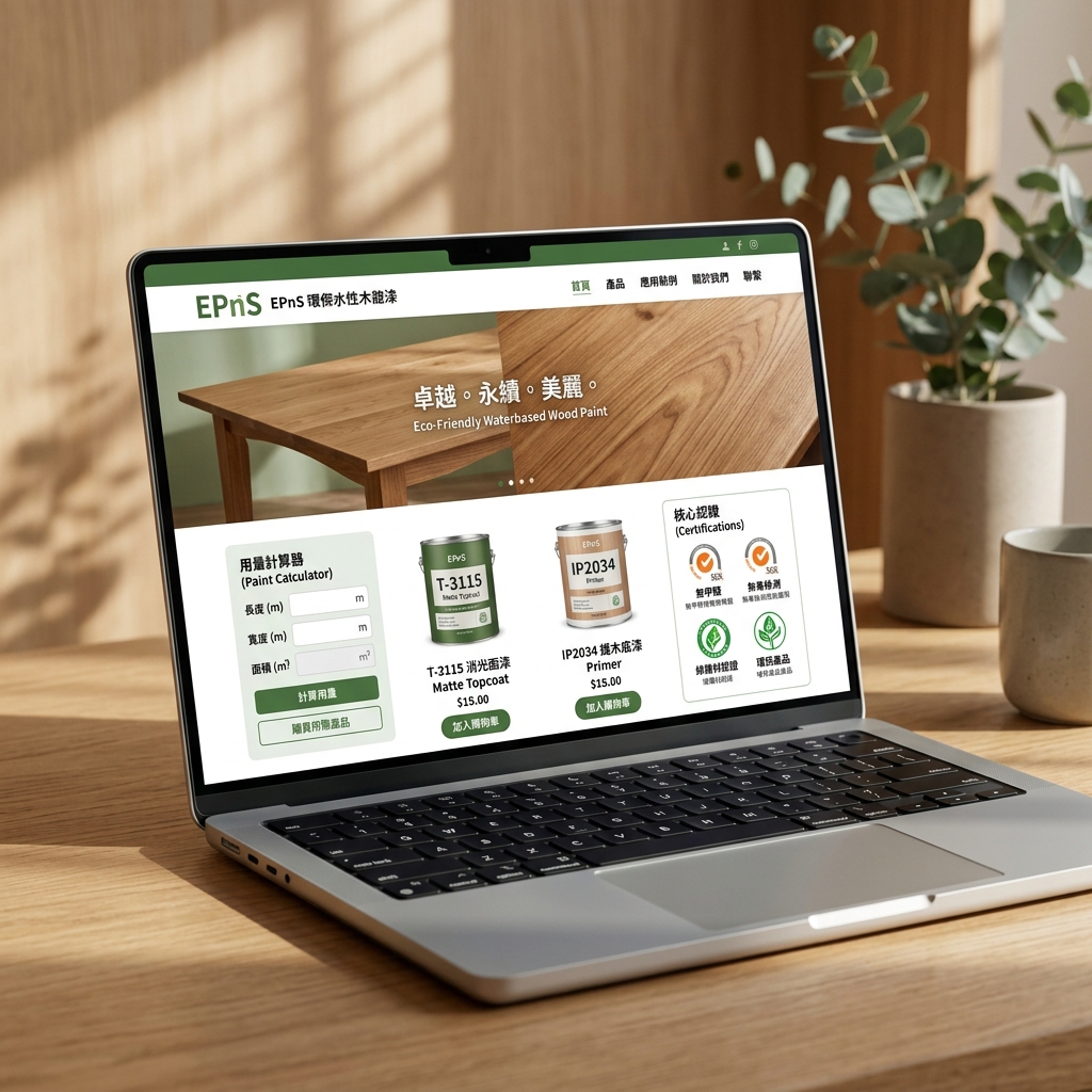A screenshot of web page