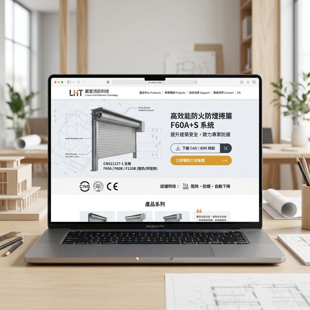 A screenshot of web page