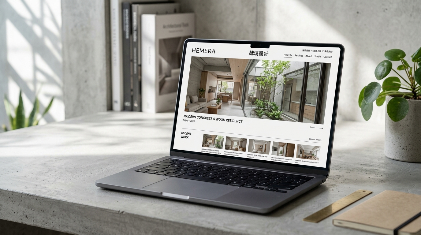 A screenshot of web page