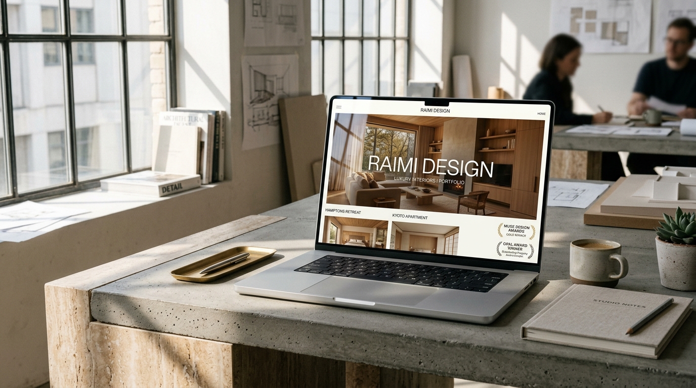 A screenshot of web page