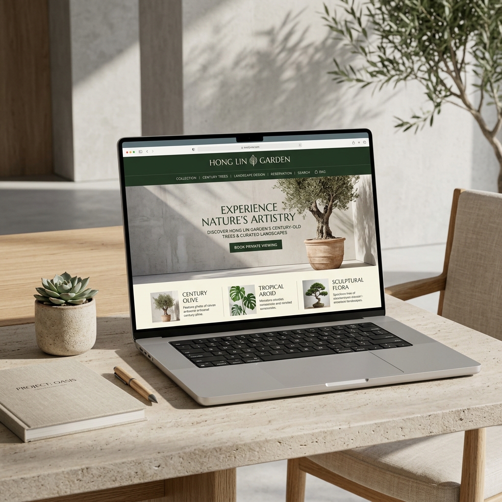 A screenshot of web page