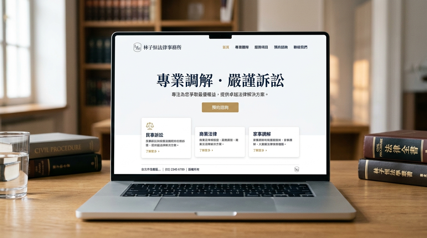 A screenshot of web page
