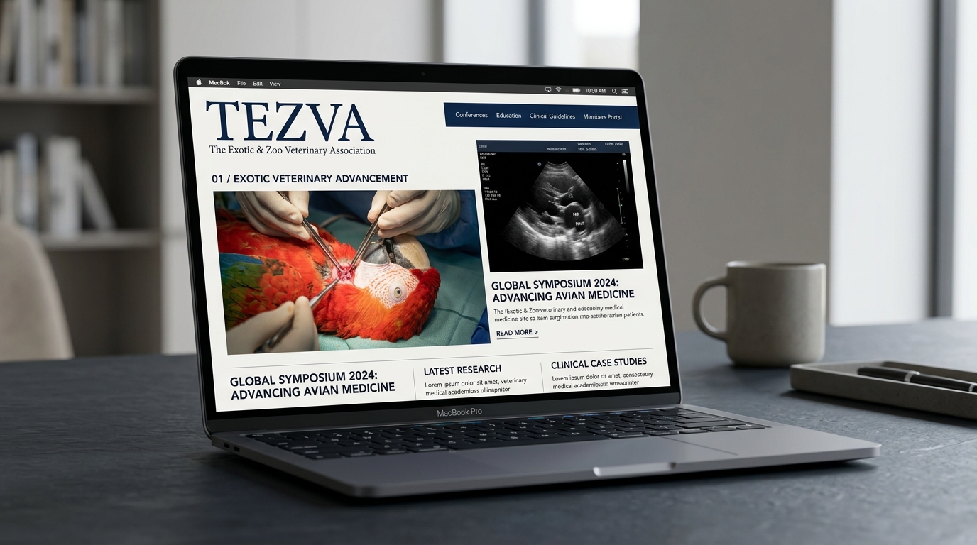 A screenshot of web page
