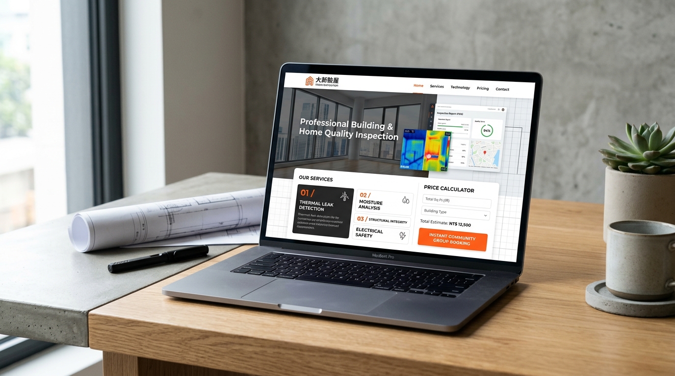 A screenshot of web page