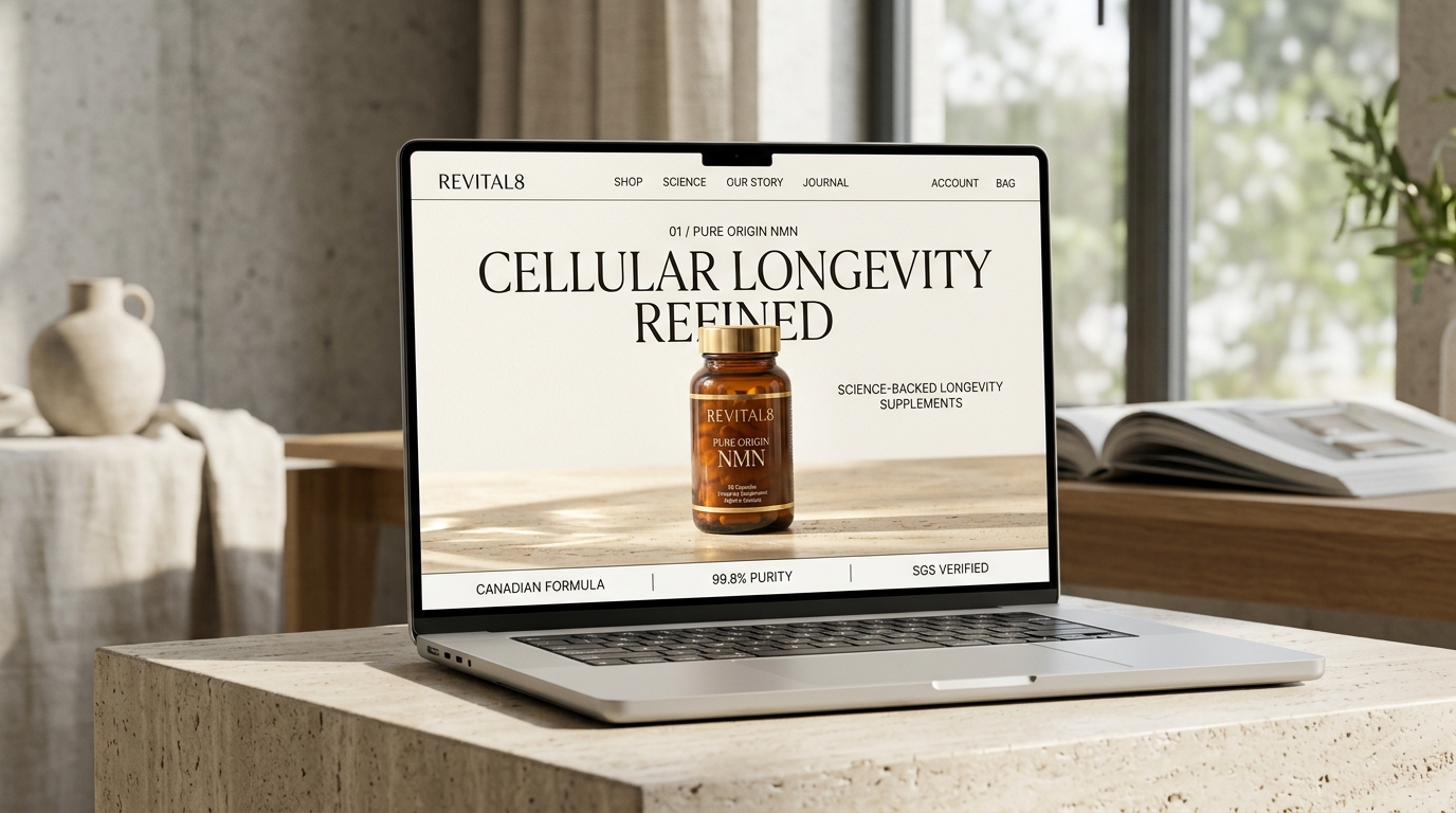 A screenshot of web page