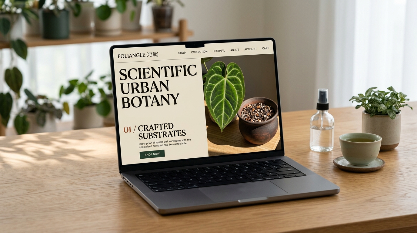 A screenshot of web page