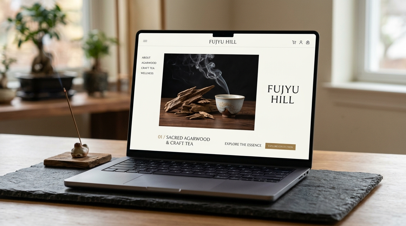 A screenshot of web page