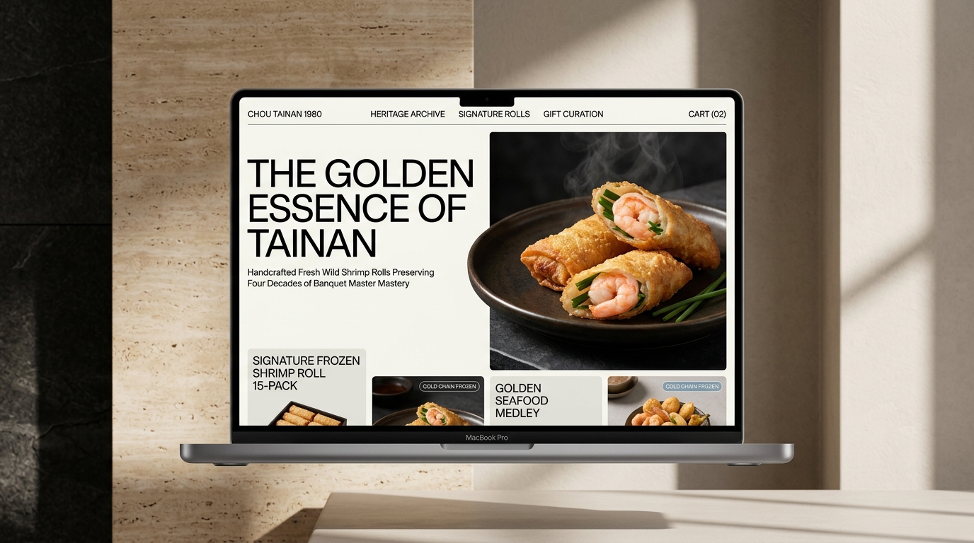 A screenshot of web page