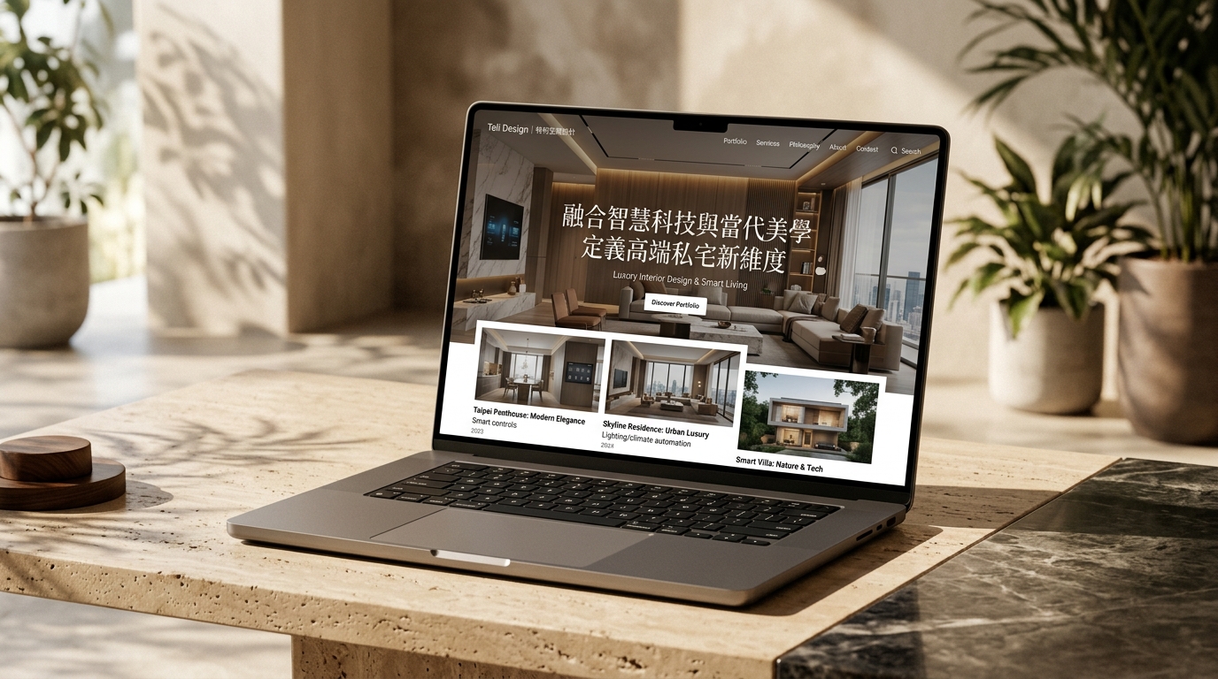 A screenshot of web page