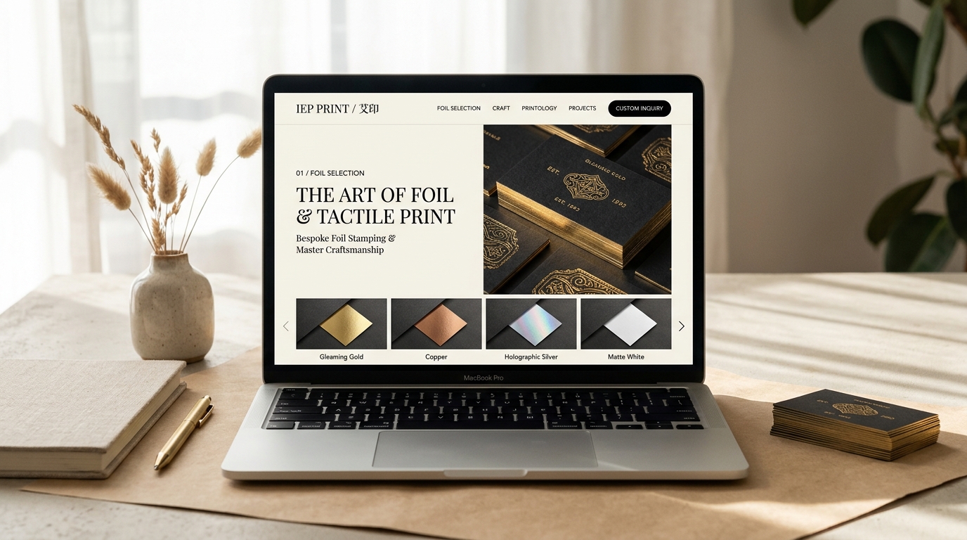 A screenshot of web page