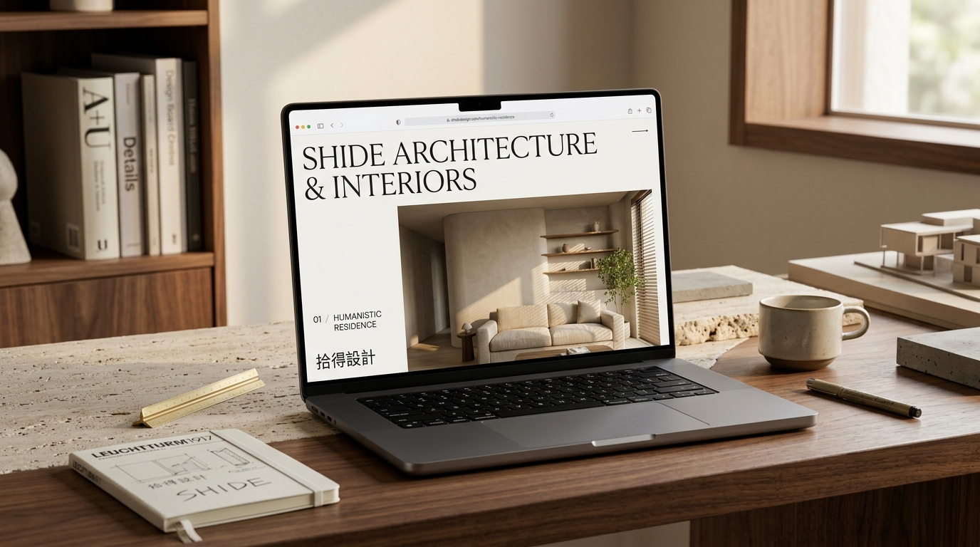 A screenshot of web page