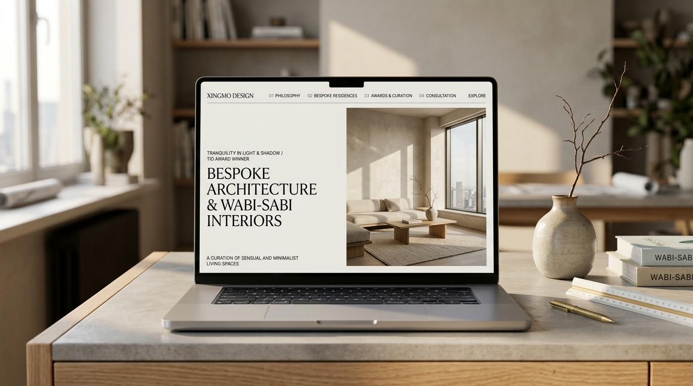 A screenshot of web page