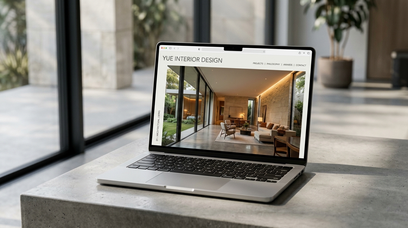A screenshot of web page