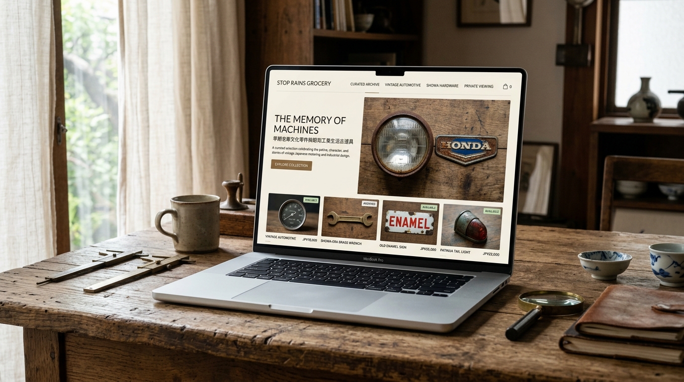 A screenshot of web page