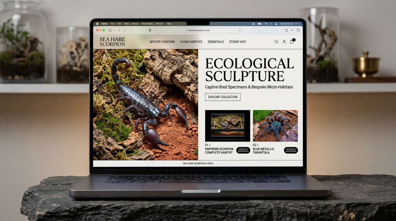 A screenshot of web page
