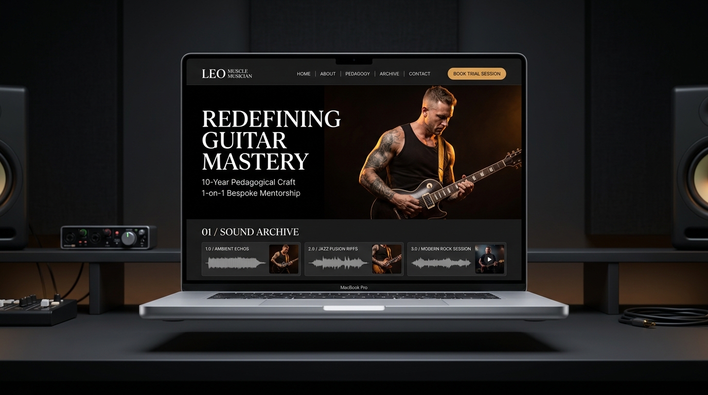 A screenshot of web page