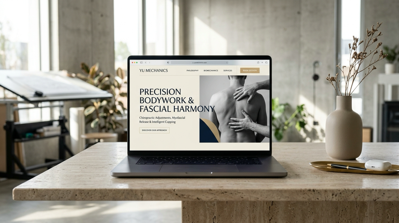 A screenshot of web page