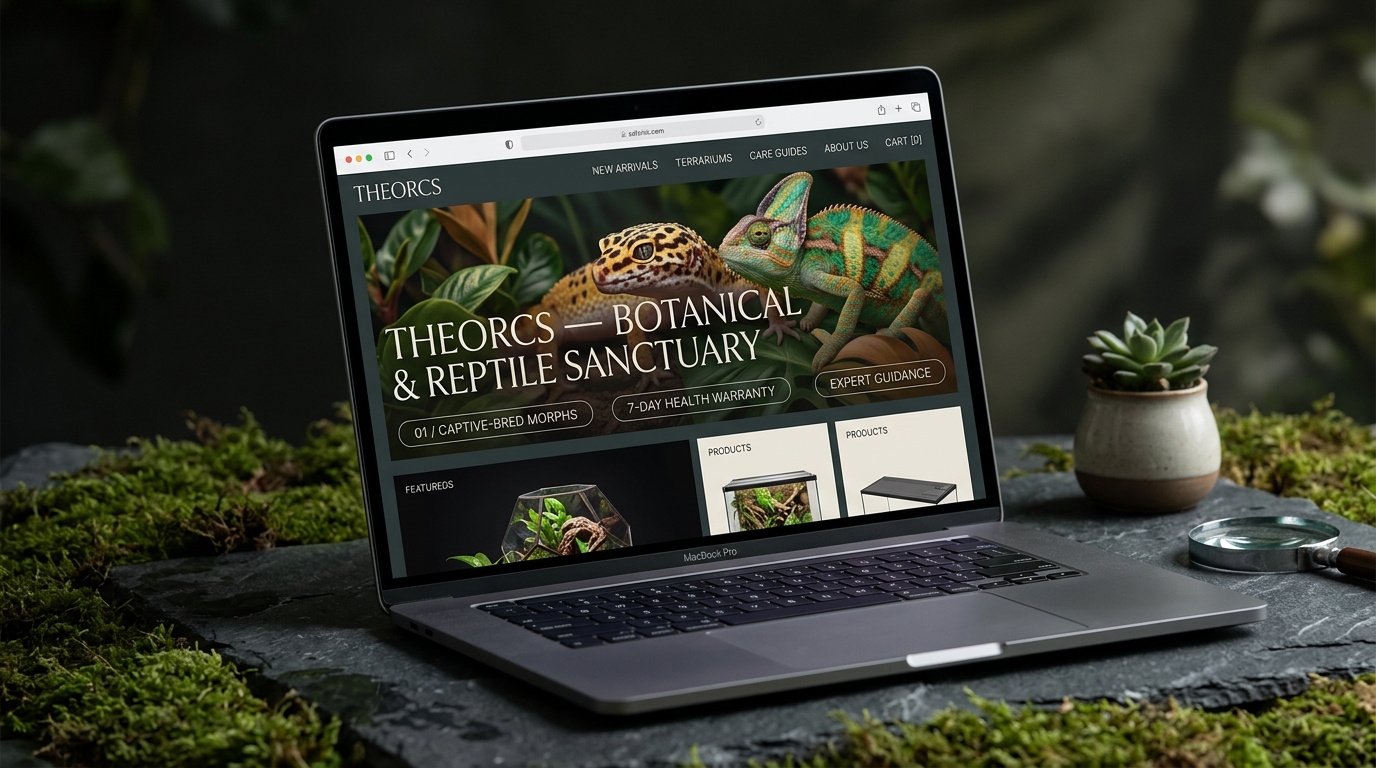 A screenshot of web page