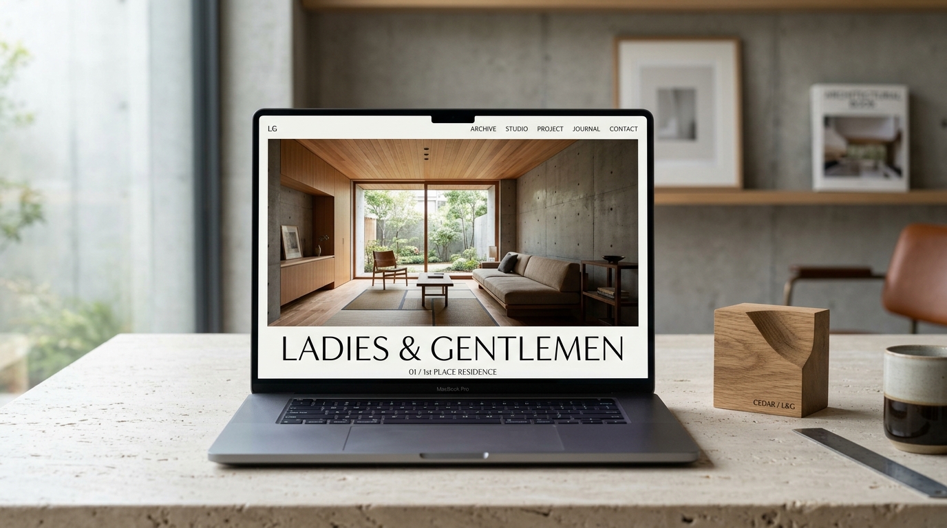 A screenshot of web page