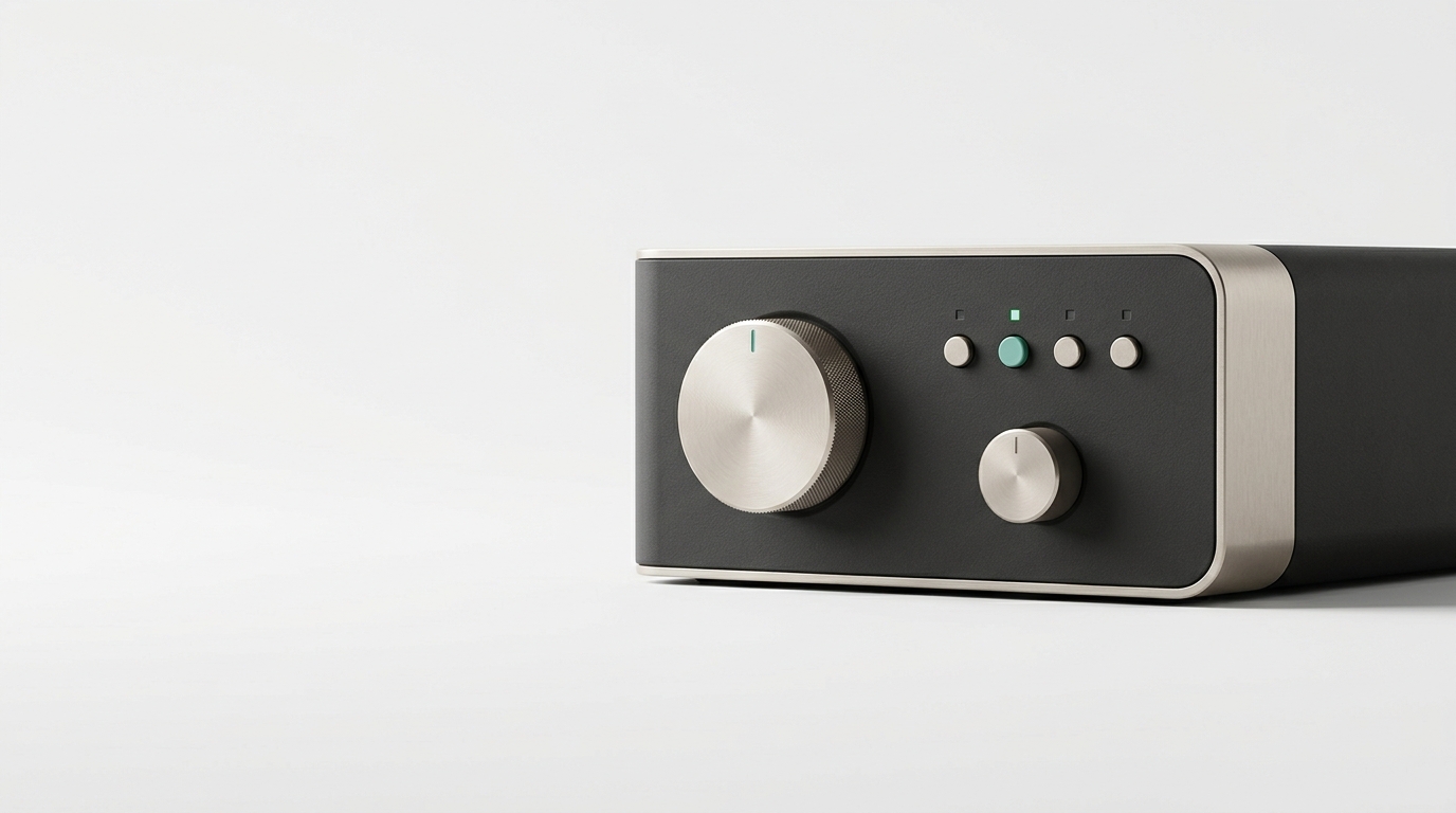 High Ticket Brand Details - Braun Minimalist Design