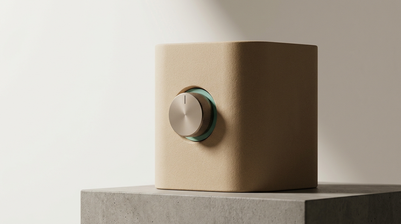 Lifestyle Brand Storytelling - Braun Minimalist Design