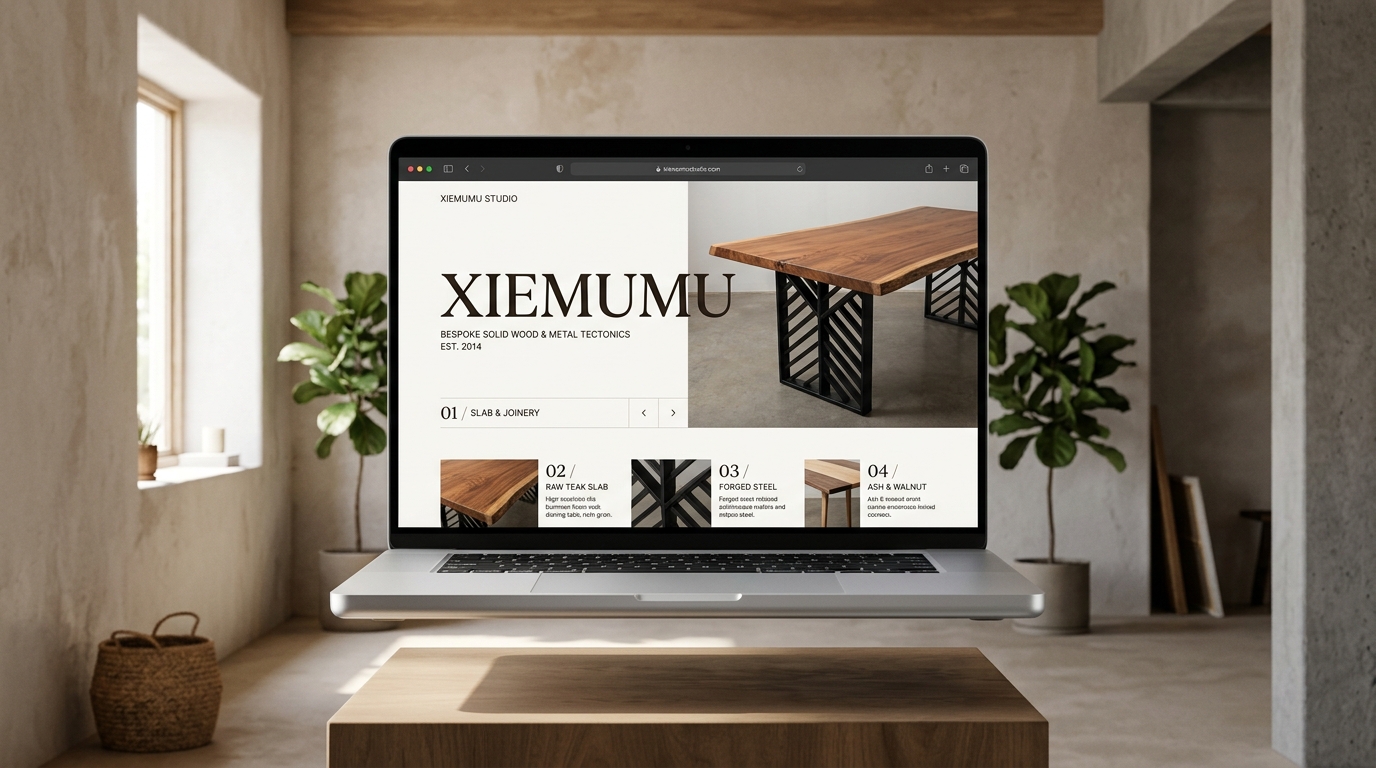A screenshot of web page