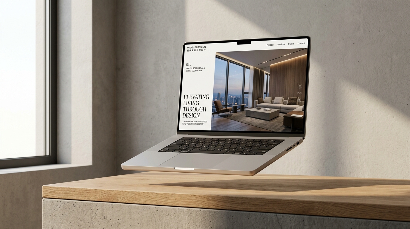 A screenshot of web page