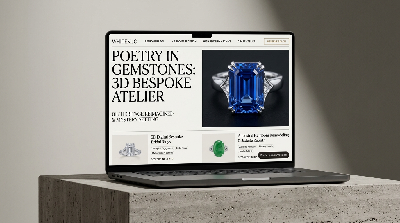A screenshot of web page
