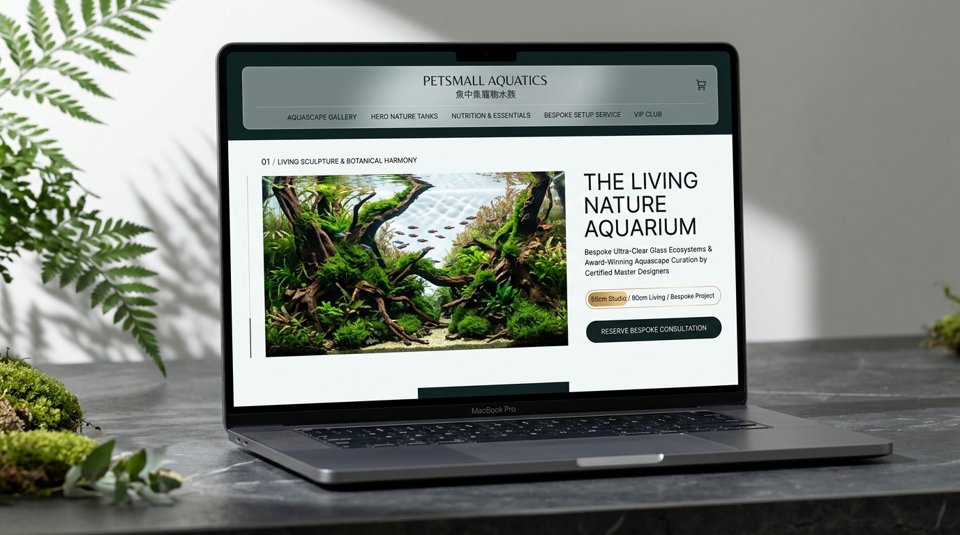 A screenshot of web page