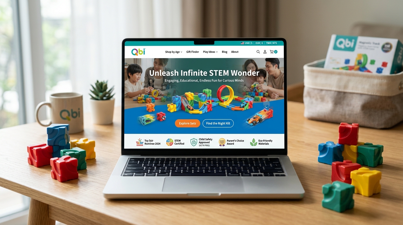 A screenshot of web page