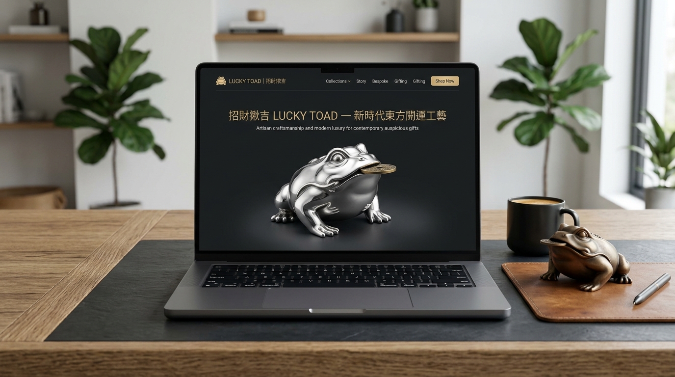 A screenshot of web page