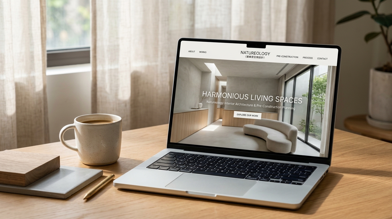 A screenshot of web page