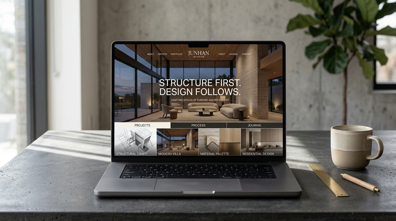 A screenshot of web page