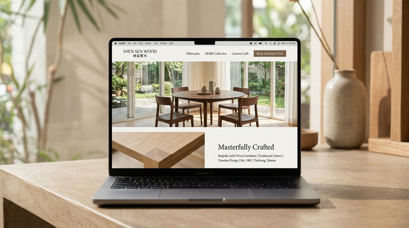 A screenshot of web page