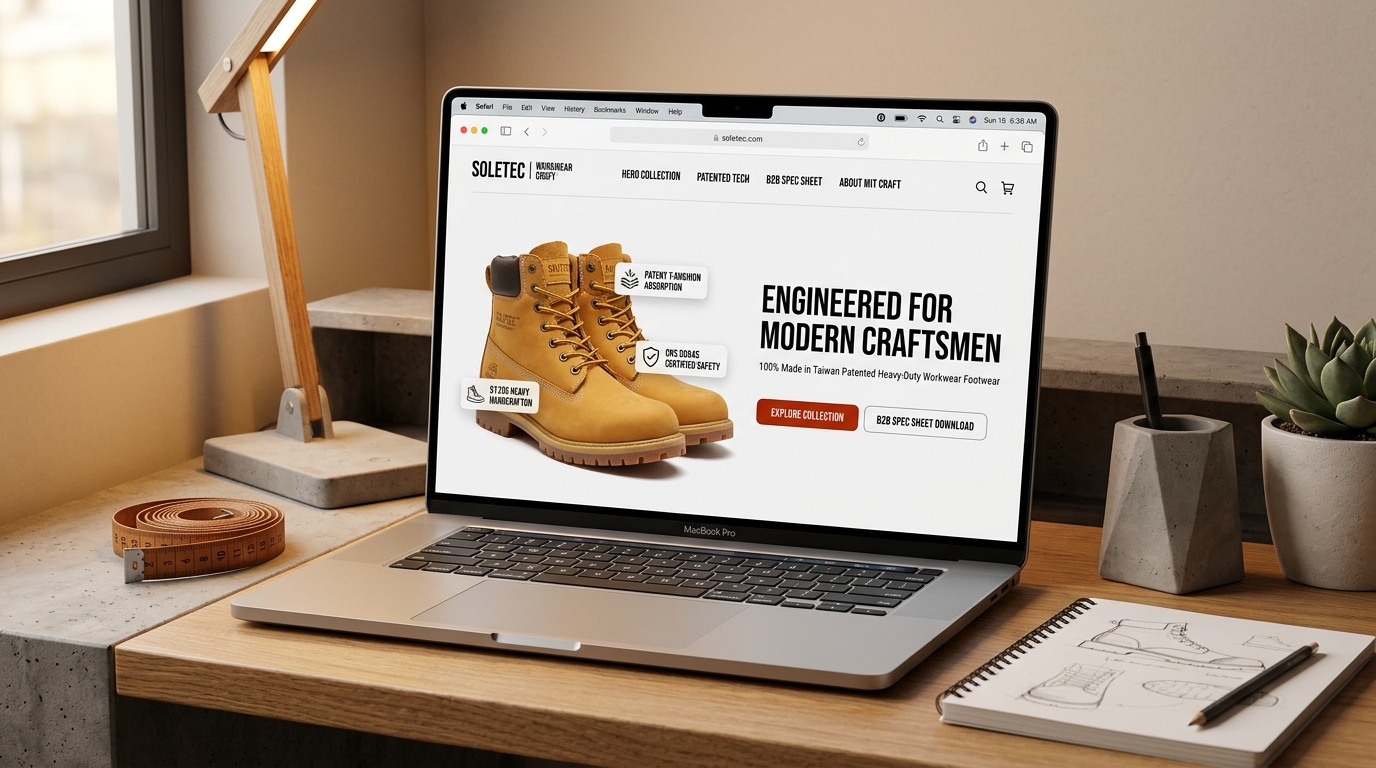 A screenshot of web page