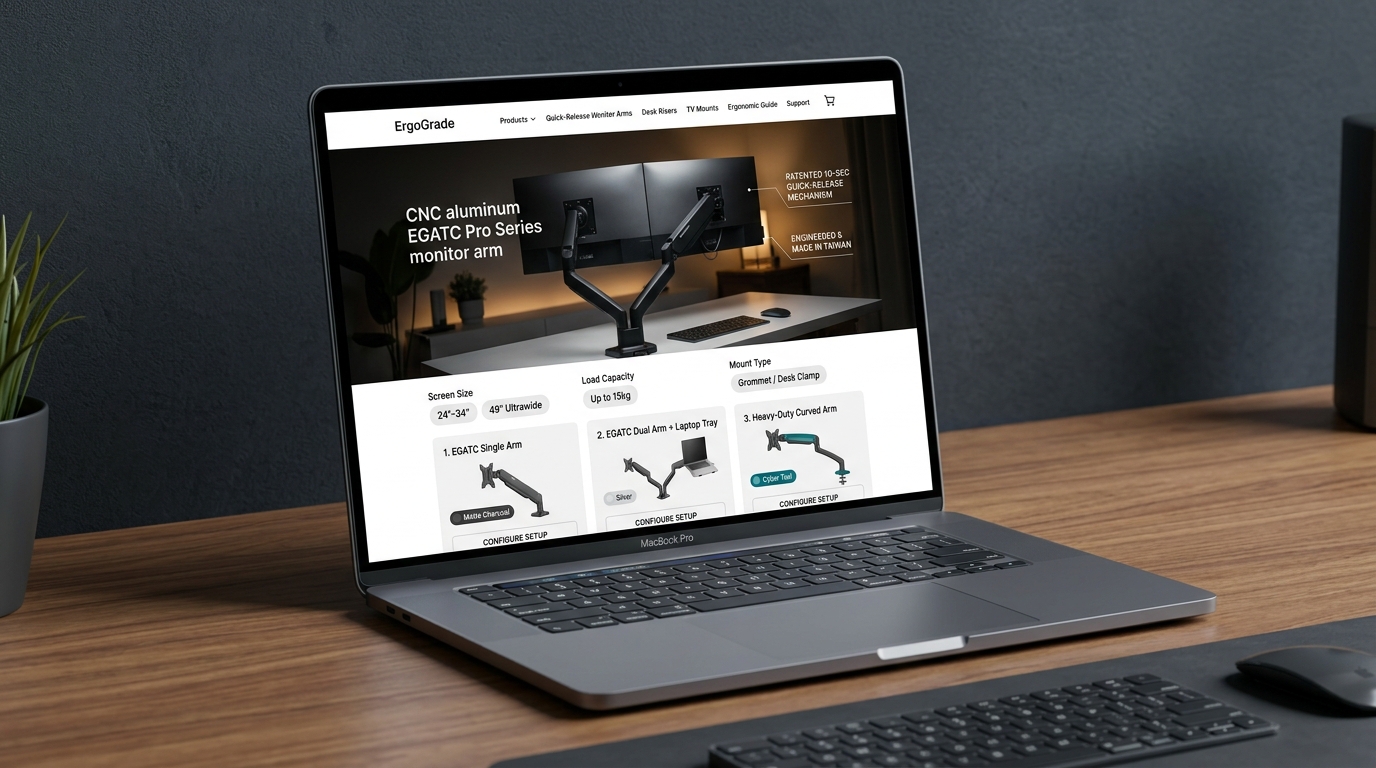 A screenshot of web page