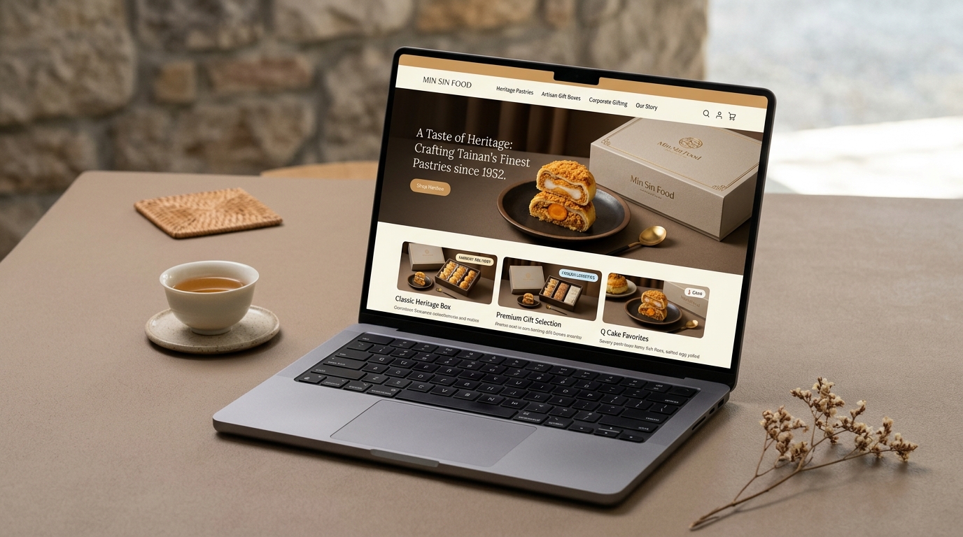 A screenshot of web page