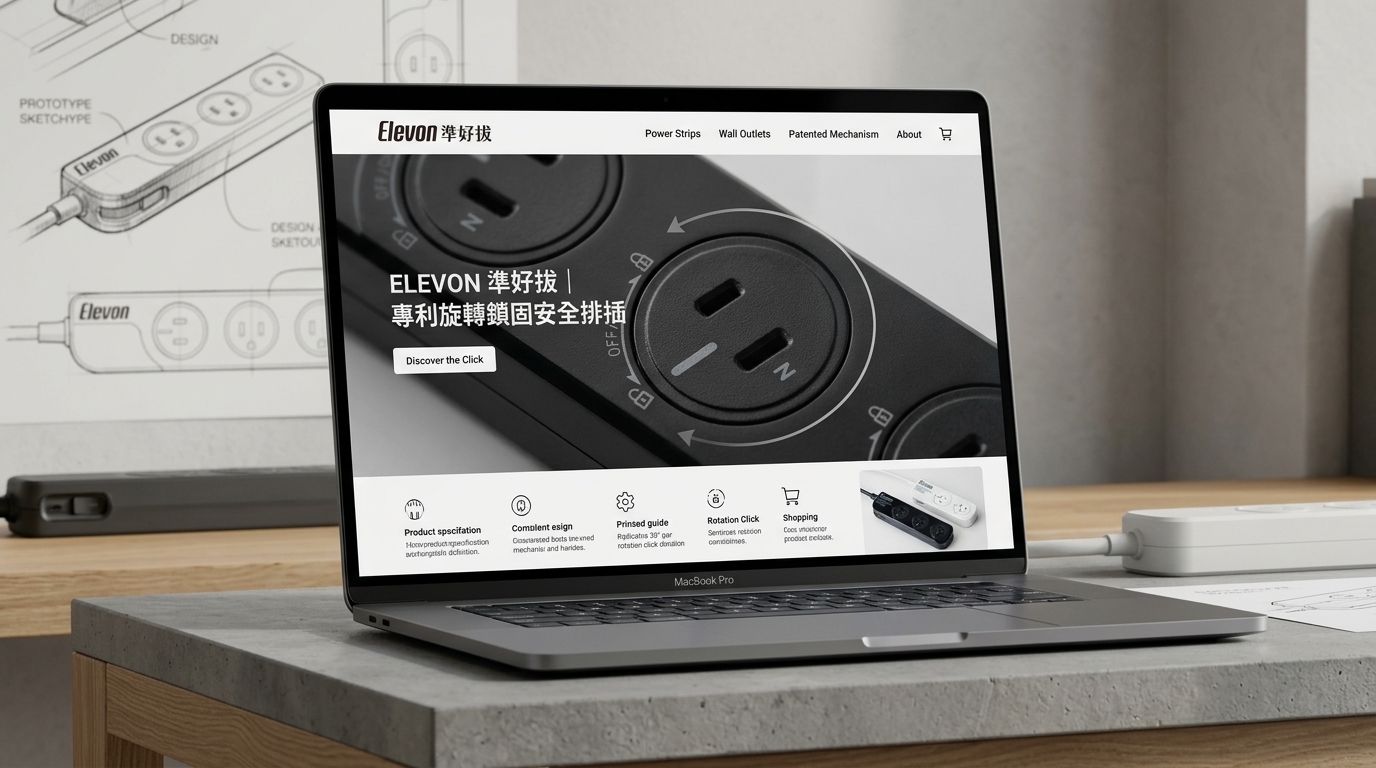 A screenshot of web page