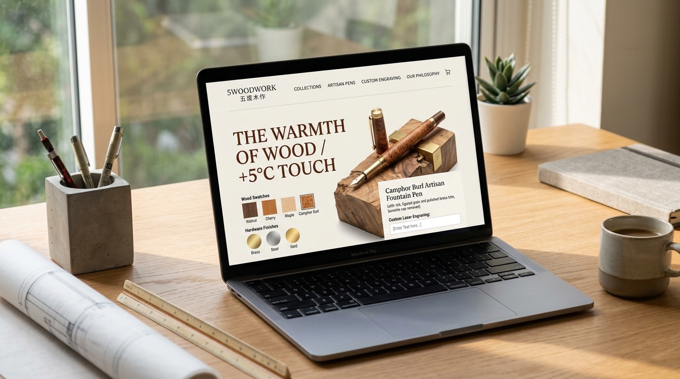 A screenshot of web page