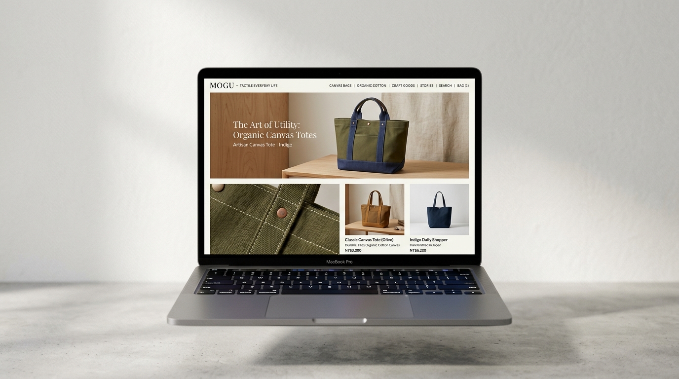 A screenshot of web page