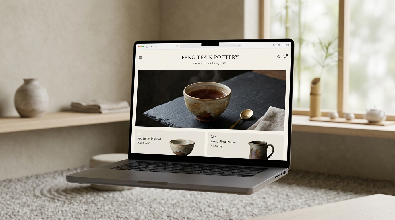 A screenshot of web page