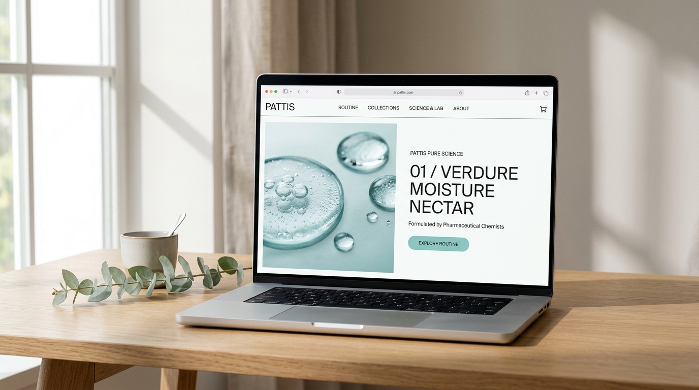A screenshot of web page
