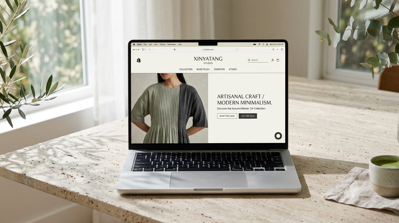 A screenshot of web page