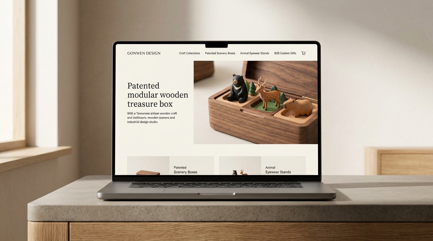 A screenshot of web page