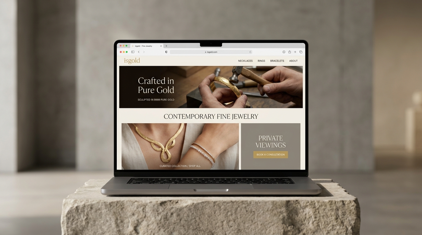A screenshot of web page